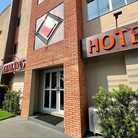 Guaicurus Hotel Chapadao do Sul Екстер'єр фото