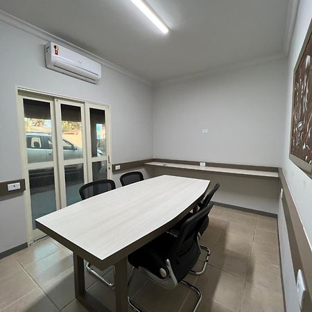 Guaicurus Hotel Chapadao do Sul Екстер'єр фото