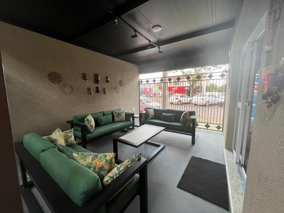 Guaicurus Hotel Chapadao do Sul Екстер'єр фото