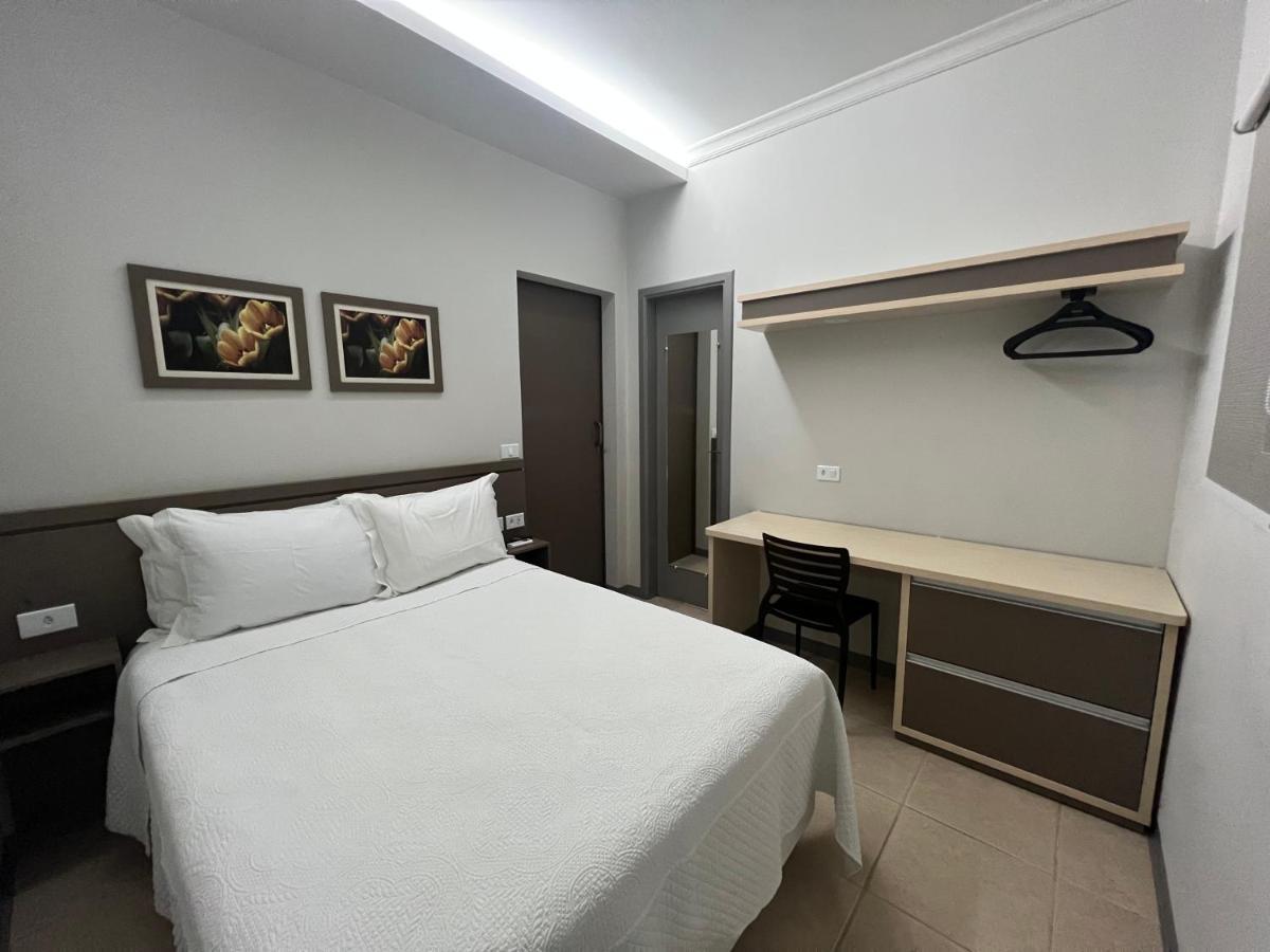 Guaicurus Hotel Chapadao do Sul Екстер'єр фото