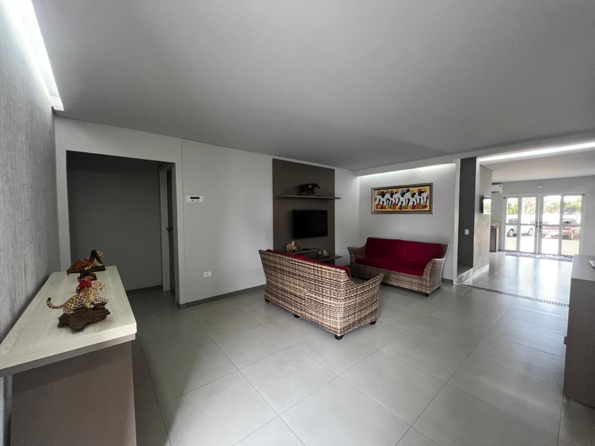 Guaicurus Hotel Chapadao do Sul Екстер'єр фото