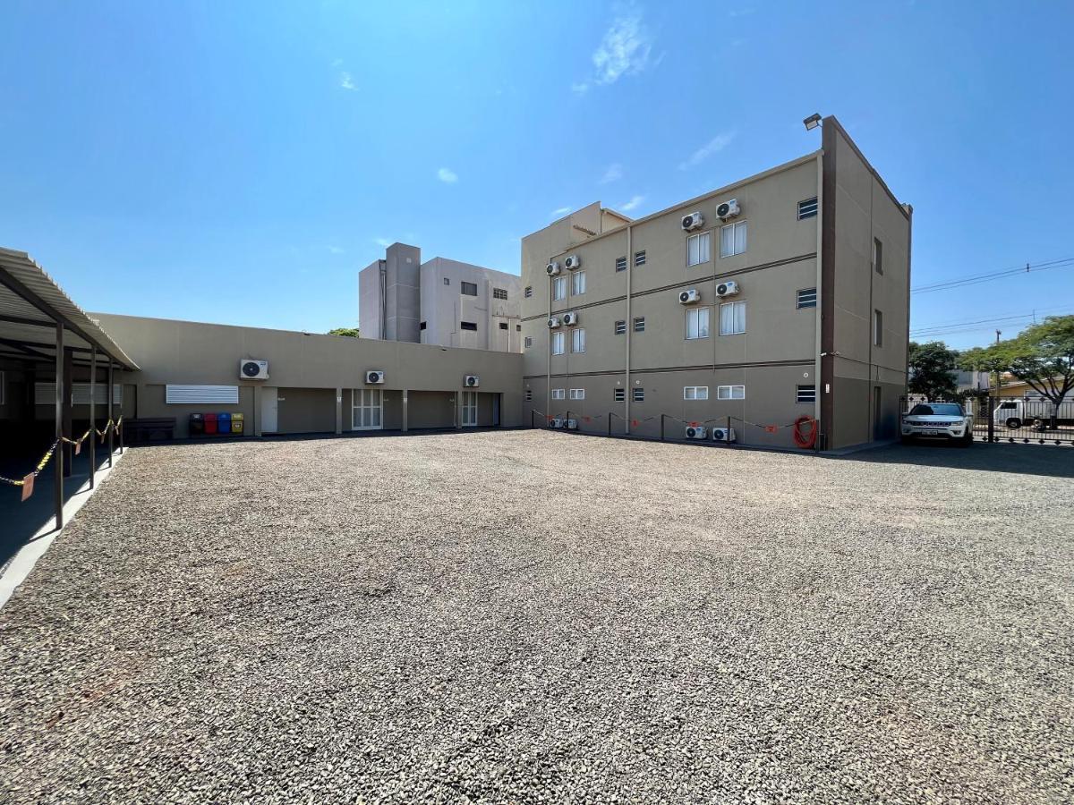 Guaicurus Hotel Chapadao do Sul Екстер'єр фото