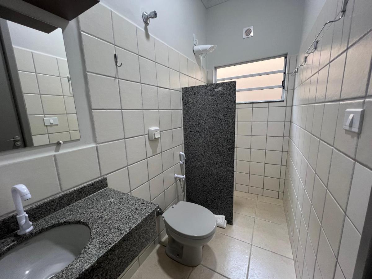 Guaicurus Hotel Chapadao do Sul Екстер'єр фото