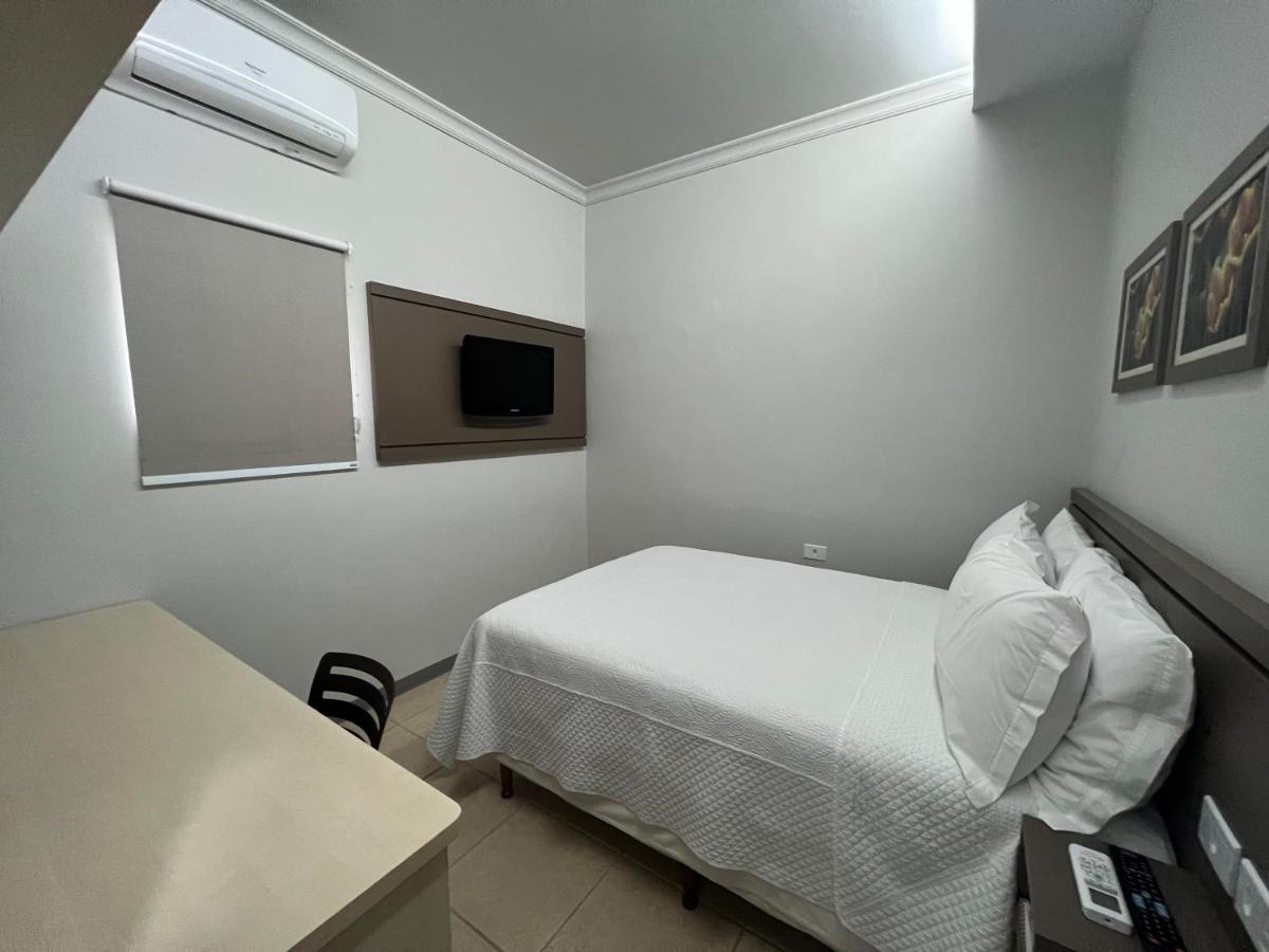 Guaicurus Hotel Chapadao do Sul Екстер'єр фото