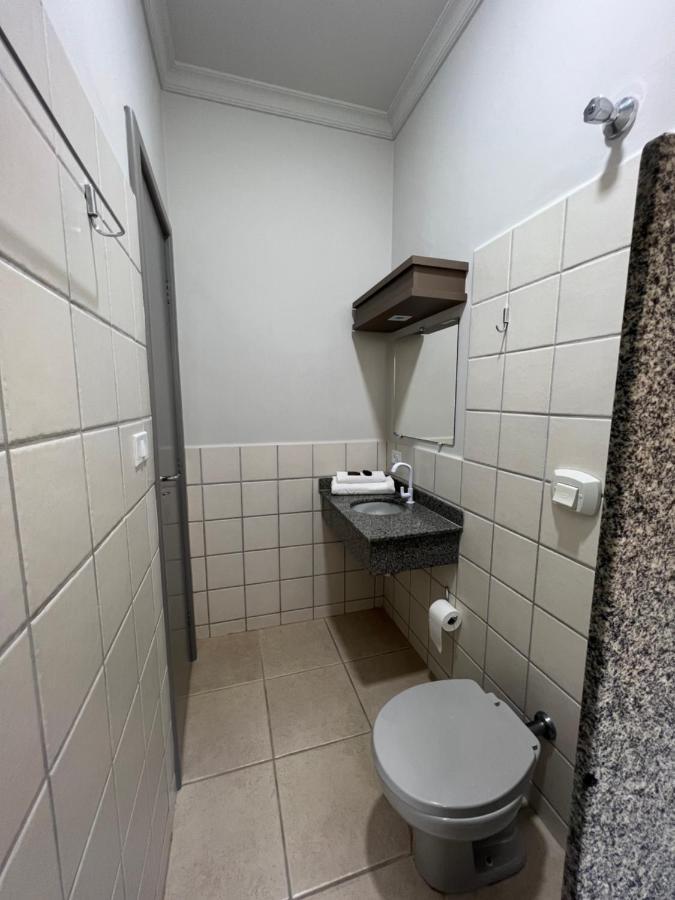 Guaicurus Hotel Chapadao do Sul Екстер'єр фото