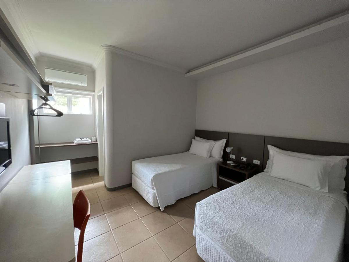 Guaicurus Hotel Chapadao do Sul Екстер'єр фото