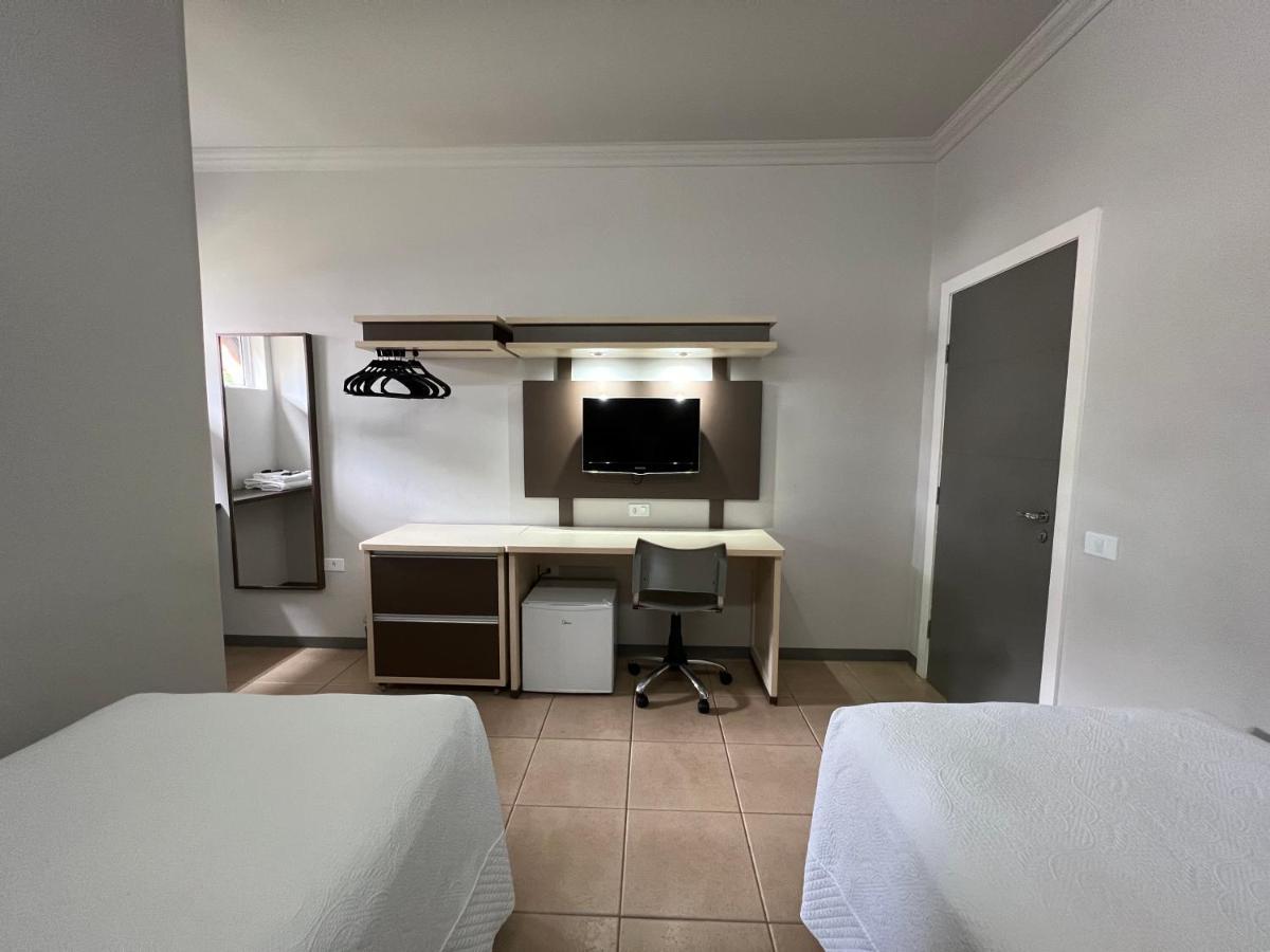 Guaicurus Hotel Chapadao do Sul Екстер'єр фото