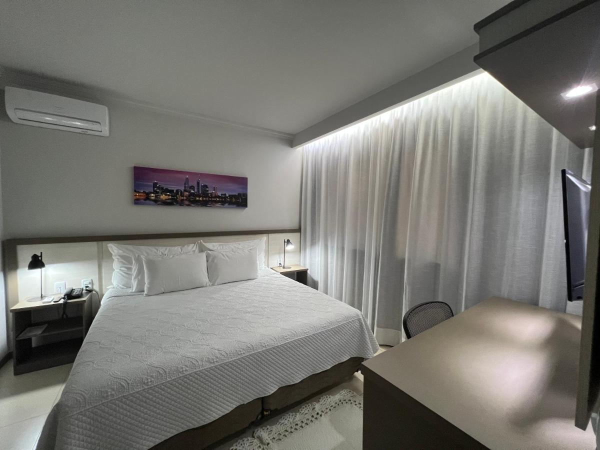 Guaicurus Hotel Chapadao do Sul Екстер'єр фото