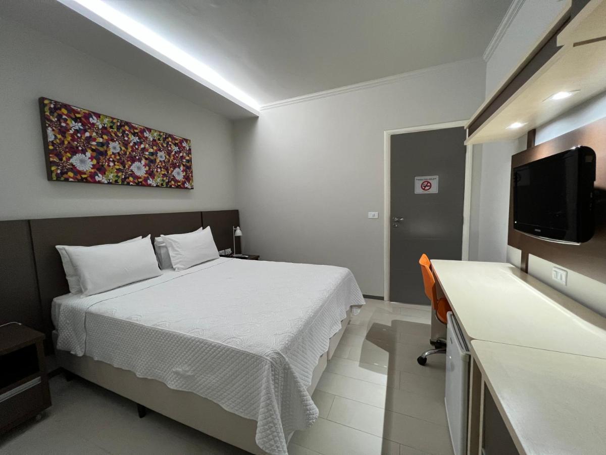 Guaicurus Hotel Chapadao do Sul Екстер'єр фото