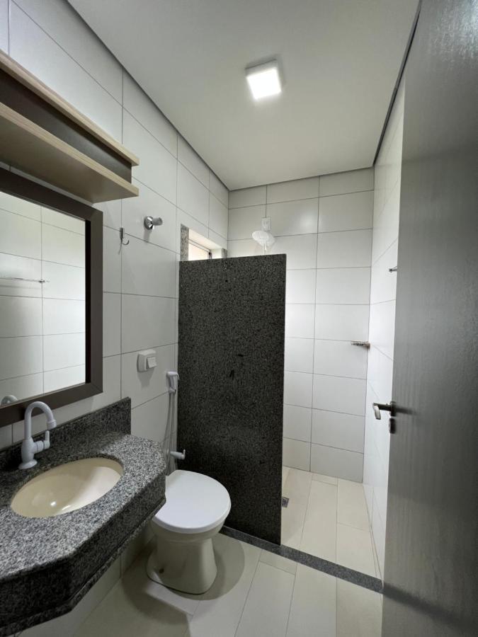 Guaicurus Hotel Chapadao do Sul Екстер'єр фото